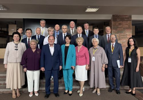 Калуга вновь стала площадкой для обсуждения правозащитной практики ЦФО Уполномоченный по правам человека в Калужской области