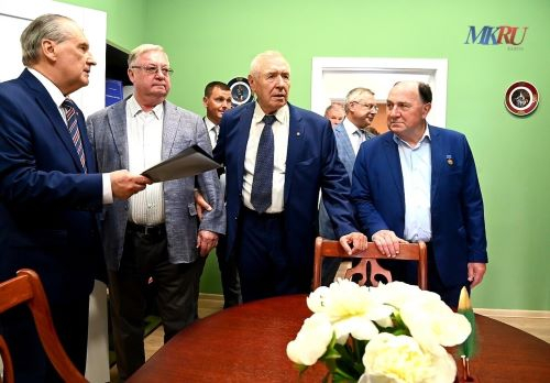 Калужские юристы обрели свой собственный дом! Уполномоченный по правам человека в Калужской области
