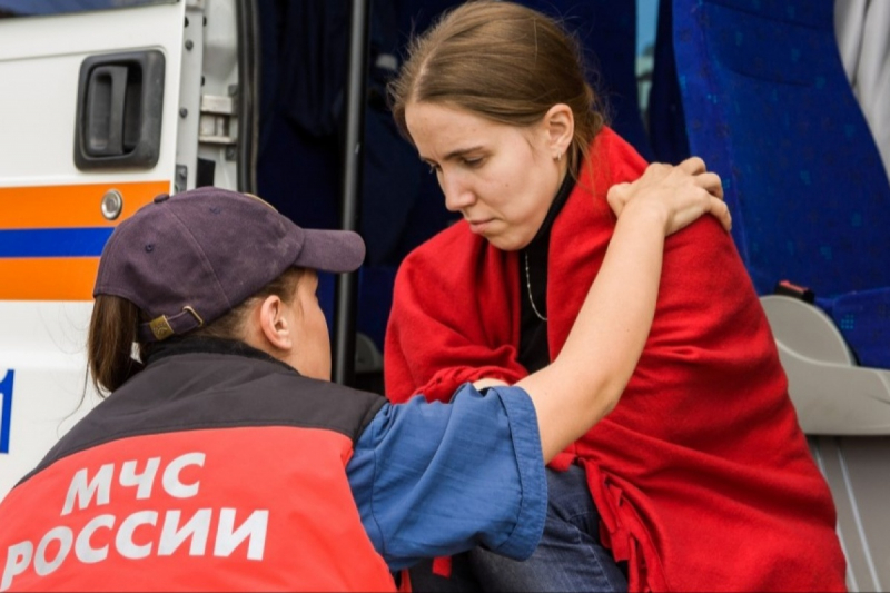 После беды — не одни: помощь калужанам увеличена Уполномоченный по правам человека в Калужской области