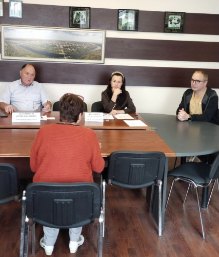 Каждому — ответ, проблемам — решение Уполномоченный по правам человека в Калужской области