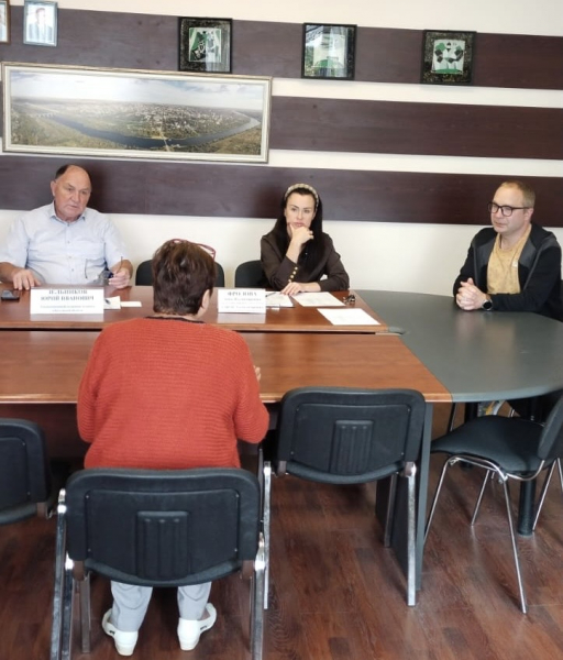 Каждому — ответ, проблемам — решение Уполномоченный по правам человека в Калужской области