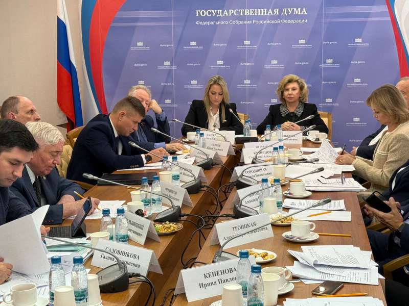 Юрий Зельников включен в состав рабочей группы при Государственной Думе РФ Уполномоченный по правам человека в Калужской области