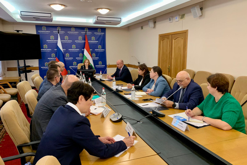 В Калужской области создано государственное юридическое бюро Уполномоченный по правам человека в Калужской области