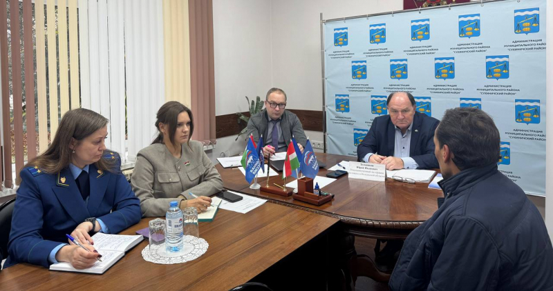 Главное — услышать и помочь каждому Уполномоченный по правам человека в Калужской области