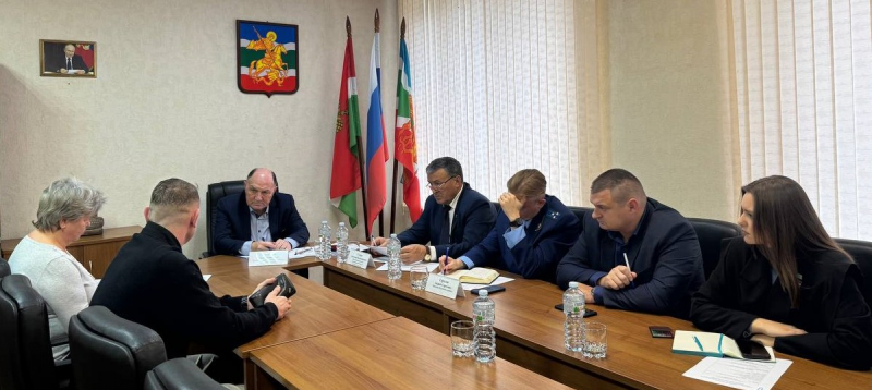 Работа на местах: приемы граждан в области продолжаются Уполномоченный по правам человека в Калужской области