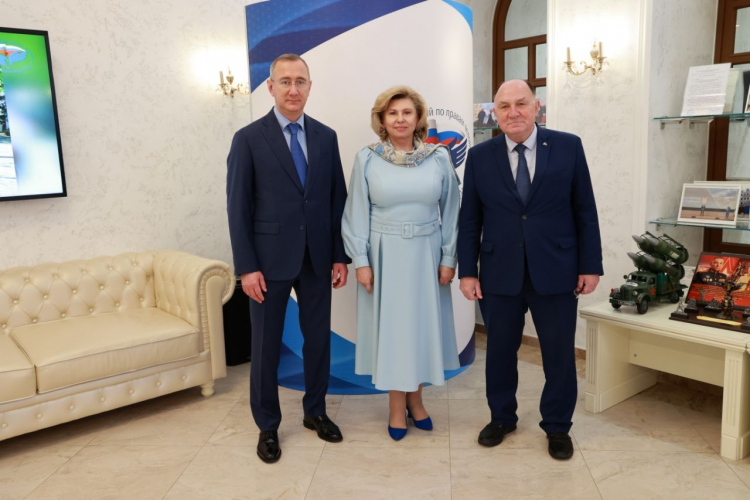 В Москве обсудили, как сделать защиту прав граждан еще эффективнее Уполномоченный по правам человека в Калужской области