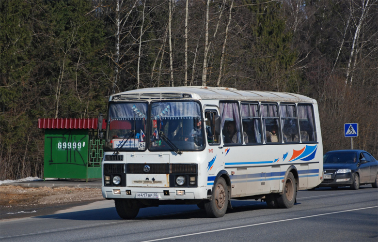 Обращение к калужскому омбудсману принесло результат: как люди добились своего автобуса Уполномоченный по правам человека в Калужской области