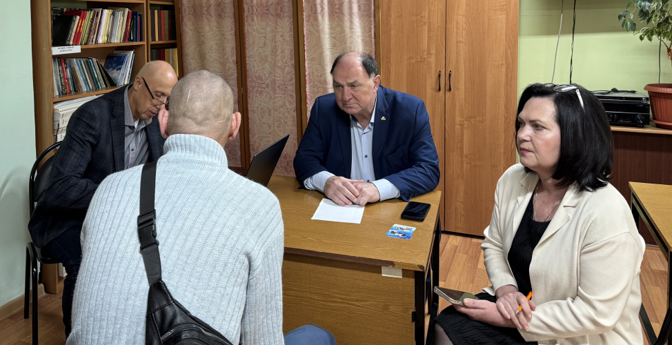 Пенсионерам — поддержку и знания: в области завершился правовой марафон Уполномоченный по правам человека в Калужской области