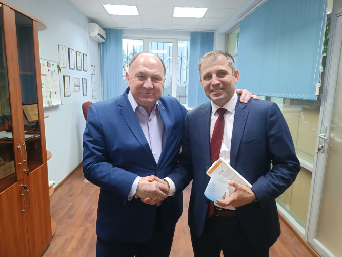 Детские права под новой заботой Уполномоченный по правам человека в Калужской области