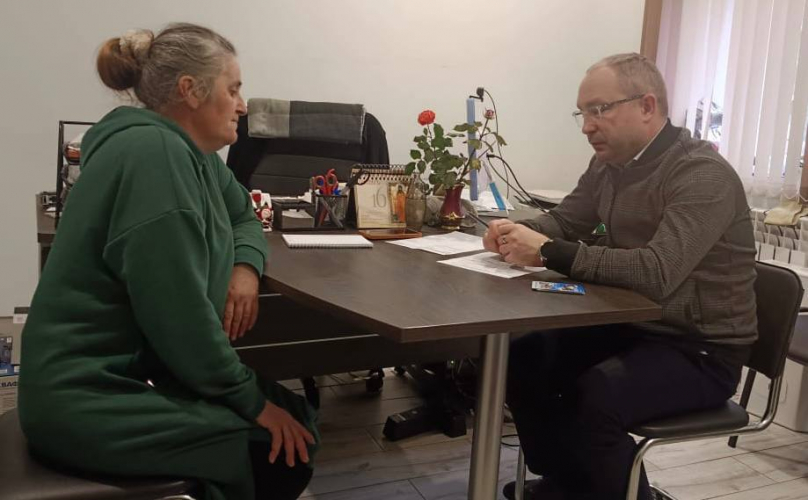 Важные вопросы — четкие ответы: калужские мамы получили профессиональную поддержку Уполномоченный по правам человека в Калужской области