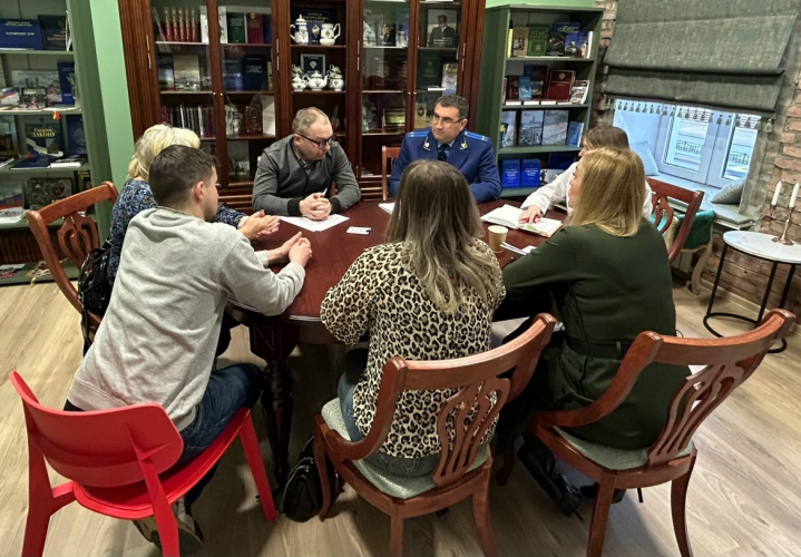 Юристы для бойцов: сложные вопросы — чёткие решения Уполномоченный по правам человека в Калужской области