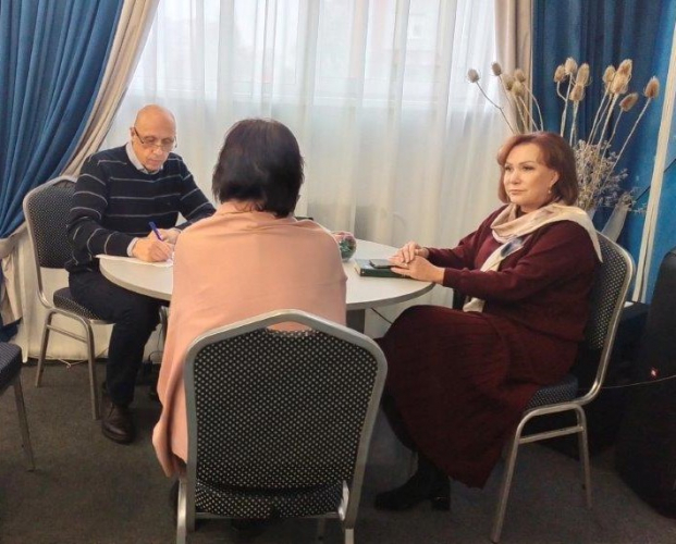 Прием с пользой: жителям объяснили, как защитить свои права Уполномоченный по правам человека в Калужской области