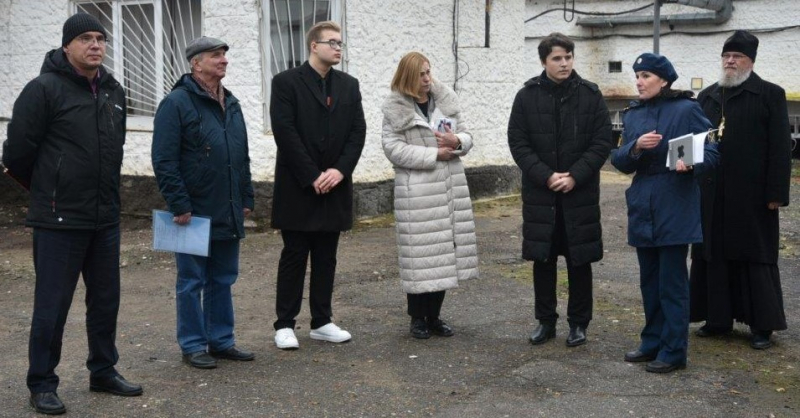 Проверка за решеткой: комиссия оценила условия в калужском СИЗО Уполномоченный по правам человека в Калужской области