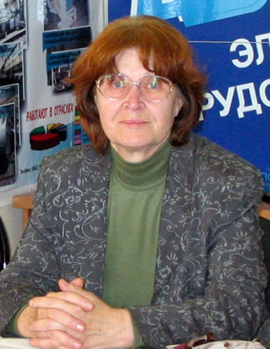 Юбилей женщины, меняющей судьбы людей Уполномоченный по правам человека в Калужской области