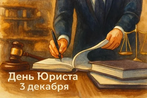 3 декабря – День юриста Уполномоченный по правам человека в Калужской области