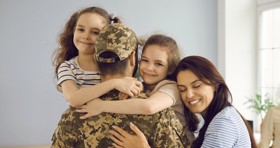 Новая льгота для участников СВО и их семей Уполномоченный по правам человека в Калужской области