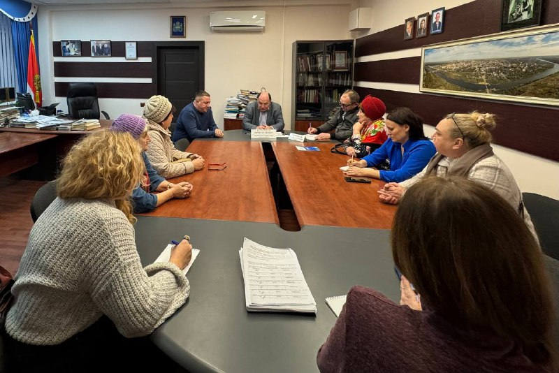 Трудные ситуации и важные решения: декабрьский прием у омбудсмана Уполномоченный по правам человека в Калужской области