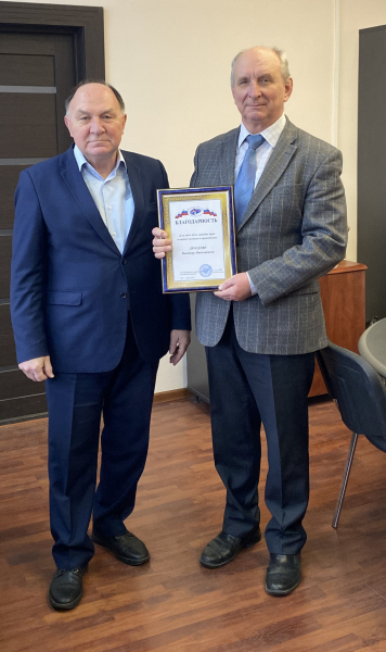 Вручены награды калужанам, защищающимправа человека Уполномоченный по правам человека в Калужской области