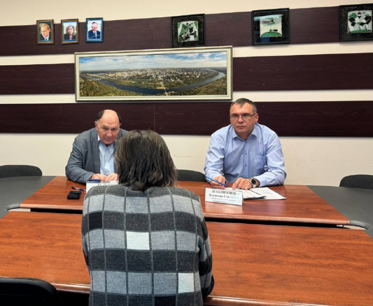 Вопросы калужан — под контролем Уполномоченный по правам человека в Калужской области