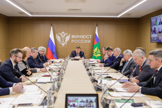 Куда движется бесплатная юридическая помощь? Уполномоченный по правам человека в Калужской области