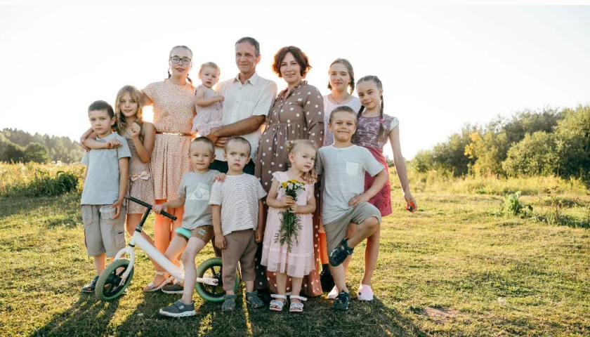 Все дети важны: новые пенсионные правила Уполномоченный по правам человека в Калужской области