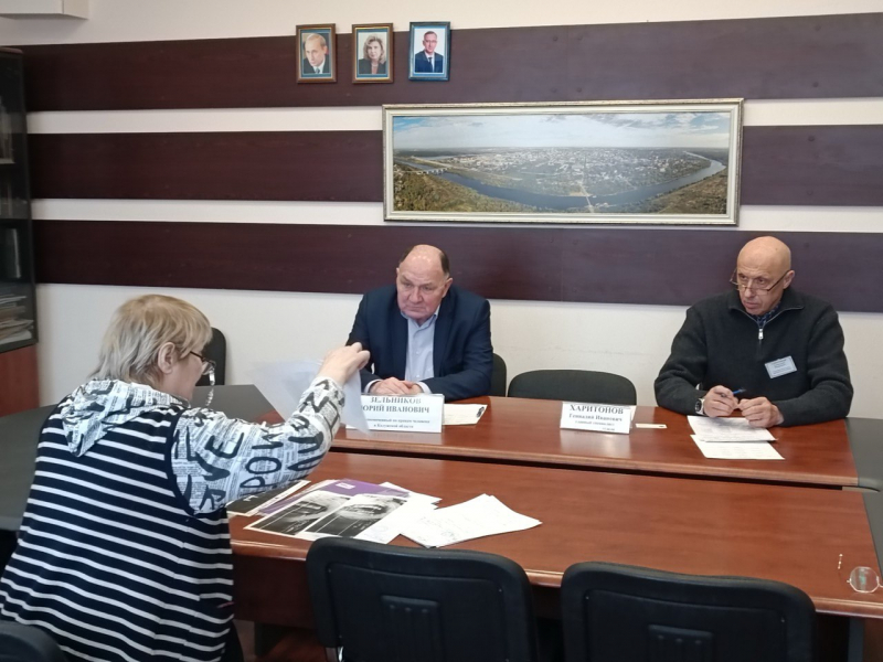 Поиск справедливости — при содействии Уполномоченного Уполномоченный по правам человека в Калужской области