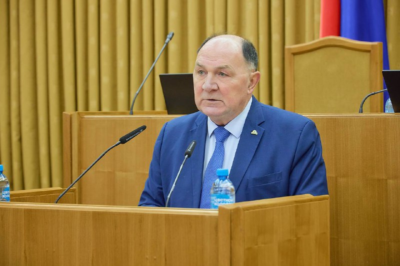 Эпоха служения людям: Юрий Зельников досрочно сложил полномочия омбудсмана Уполномоченный по правам человека в Калужской области