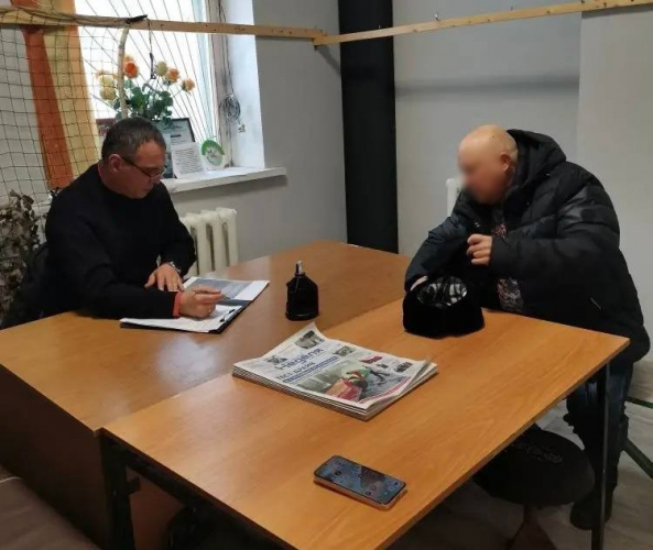 Бесплатная помощь тем, кому она нужна: прием в Мстихино Уполномоченный по правам человека в Калужской области