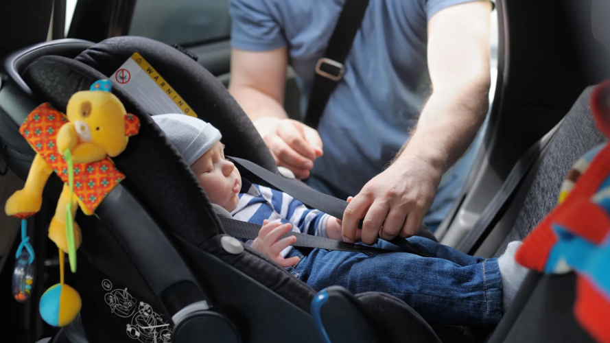 Перевозите ребенка неправильно? Штрафы резко выросли Уполномоченный по правам человека в Калужской области