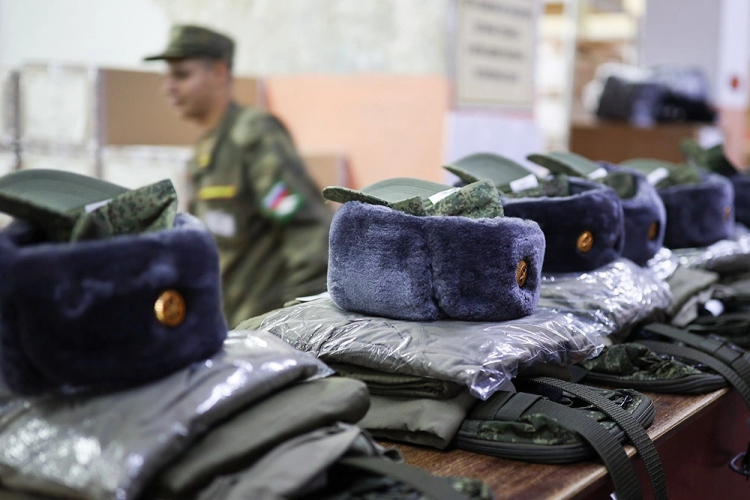 Уехал надолго — сообщи в военкомат Уполномоченный по правам человека в Калужской области