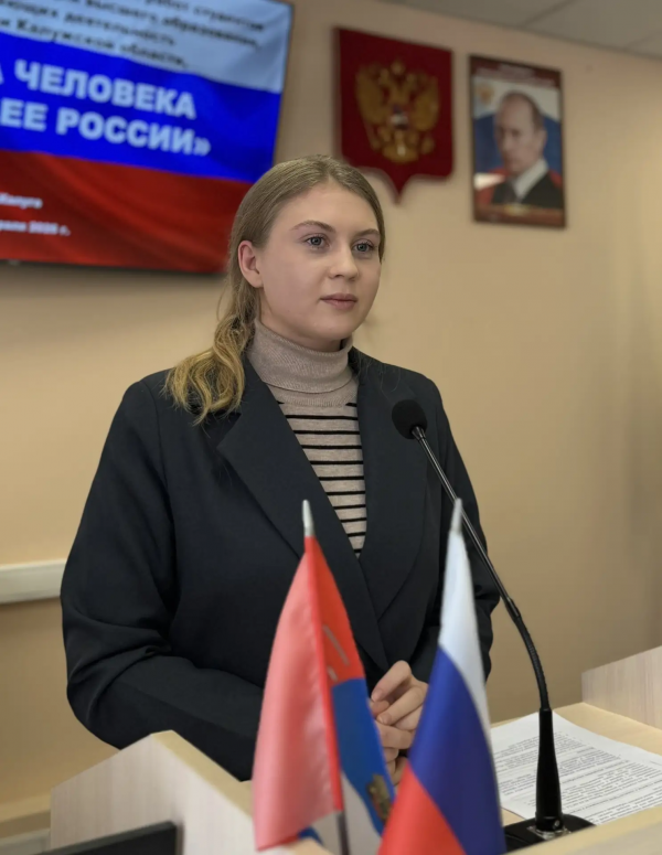  Уполномоченный по правам человека в Калужской области