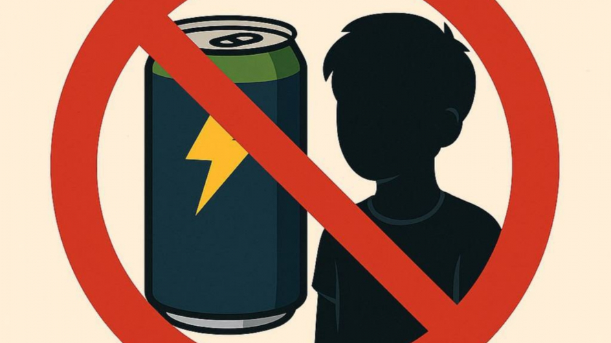 Энергетики под контролем: реклама для детей запрещена Уполномоченный по правам человека в Калужской области