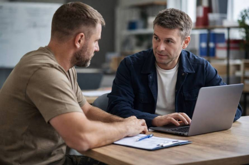 Новый шанс начать бизнес: государство поддержит ветеранов СВО Уполномоченный по правам человека в Калужской области