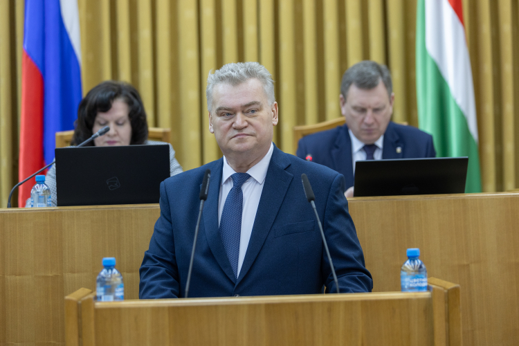 В Калужской области новый омбудсман: какими будут приоритеты его работы? Уполномоченный по правам человека в Калужской области