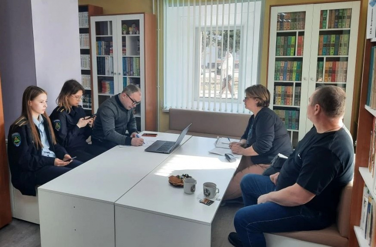 Бесплатная помощь юриста: в Мещовске разобрали сложные вопросы простым языком Уполномоченный по правам человека в Калужской области