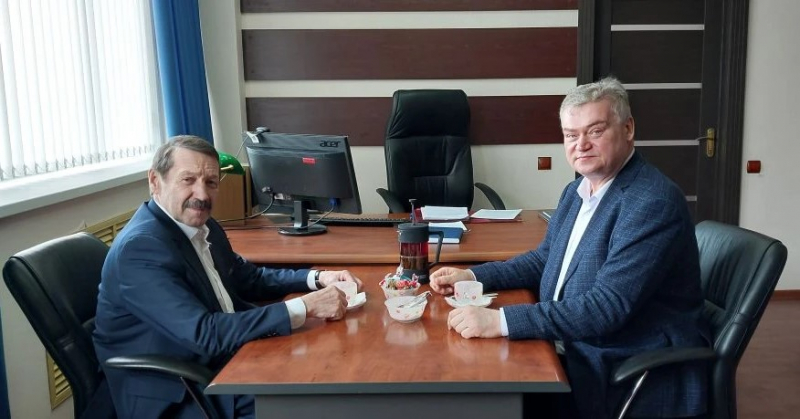 Уполномоченный встретился с депутатом Госдумы Уполномоченный по правам человека в Калужской области