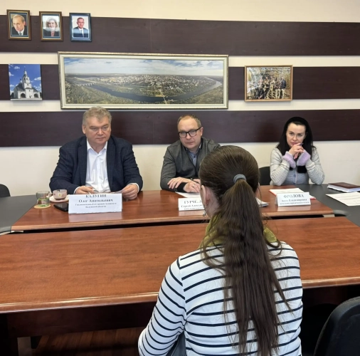 Люди, проблемы, решения: один день из работы Уполномоченного Уполномоченный по правам человека в Калужской области