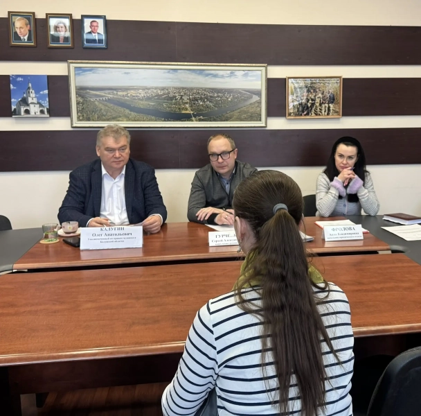 Люди, проблемы, решения: один день из работы Уполномоченного Уполномоченный по правам человека в Калужской области
