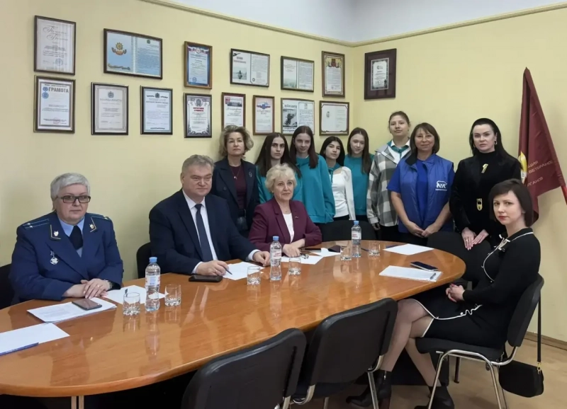 Когда помощь приезжает сама Уполномоченный по правам человека в Калужской области