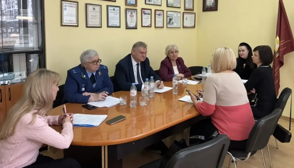  Уполномоченный по правам человека в Калужской области