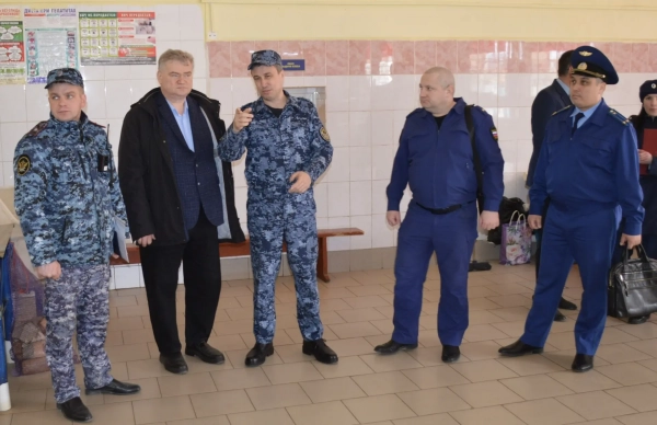  Уполномоченный по правам человека в Калужской области