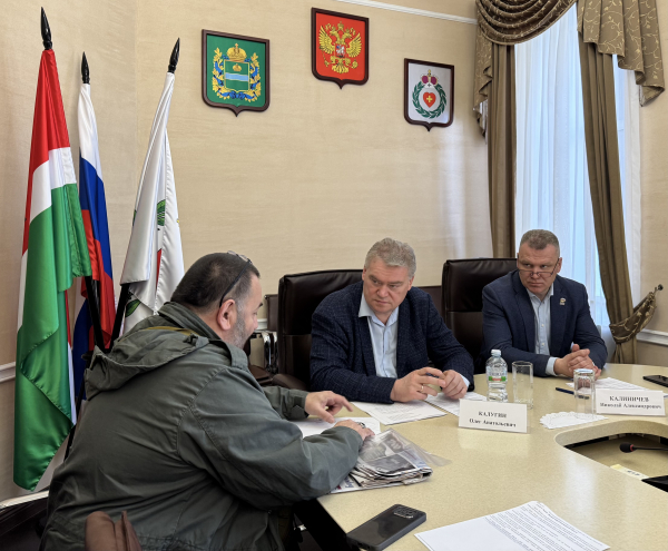  Уполномоченный по правам человека в Калужской области