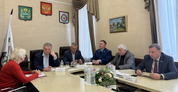  Уполномоченный по правам человека в Калужской области