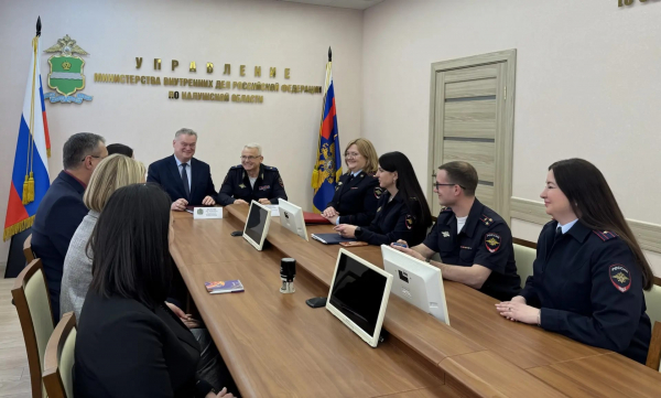  Уполномоченный по правам человека в Калужской области