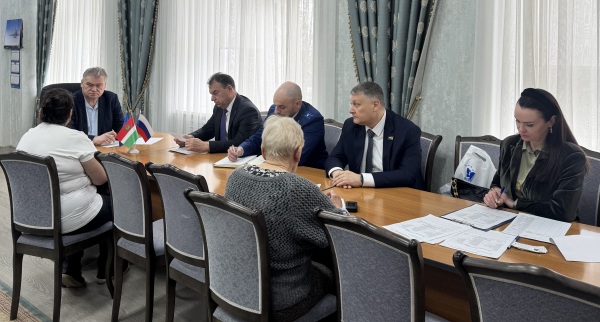  Уполномоченный по правам человека в Калужской области