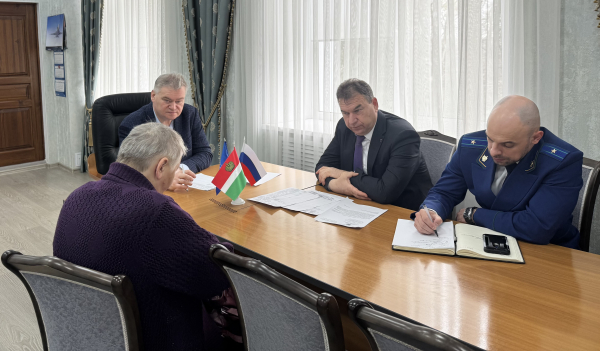  Уполномоченный по правам человека в Калужской области