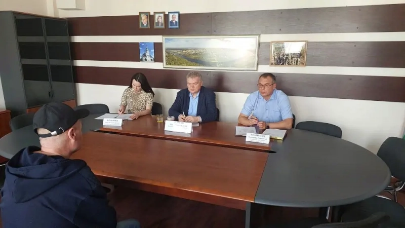 Как прошел личный прием Уполномоченного в Калуге? Уполномоченный по правам человека в Калужской области