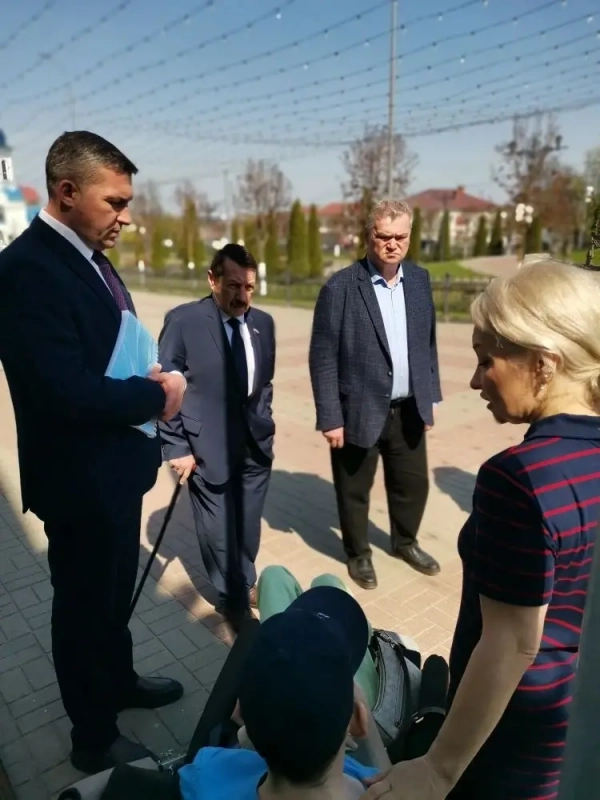  Уполномоченный по правам человека в Калужской области