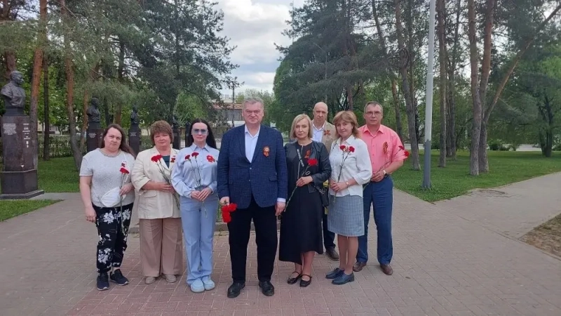 Наследие Победы - ответственность каждого Уполномоченный по правам человека в Калужской области
