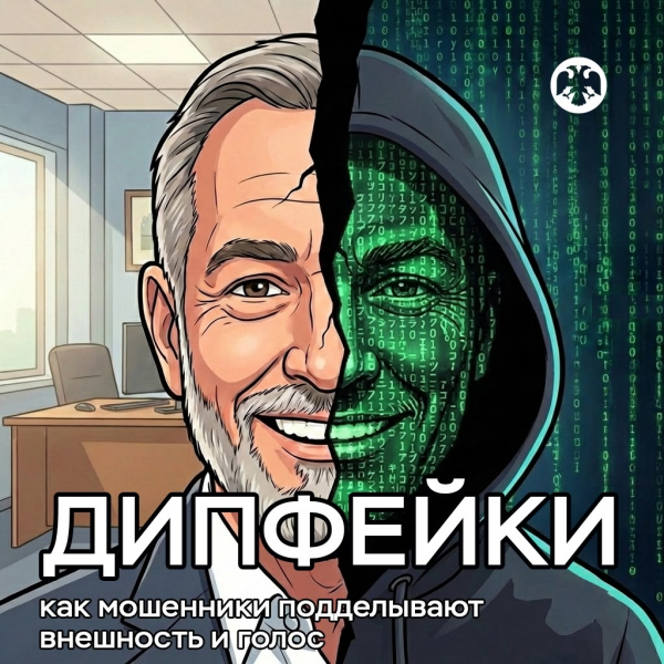 От друга пришло странное голосовое сообщение в мессенджер? Уполномоченный по правам человека в Калужской области